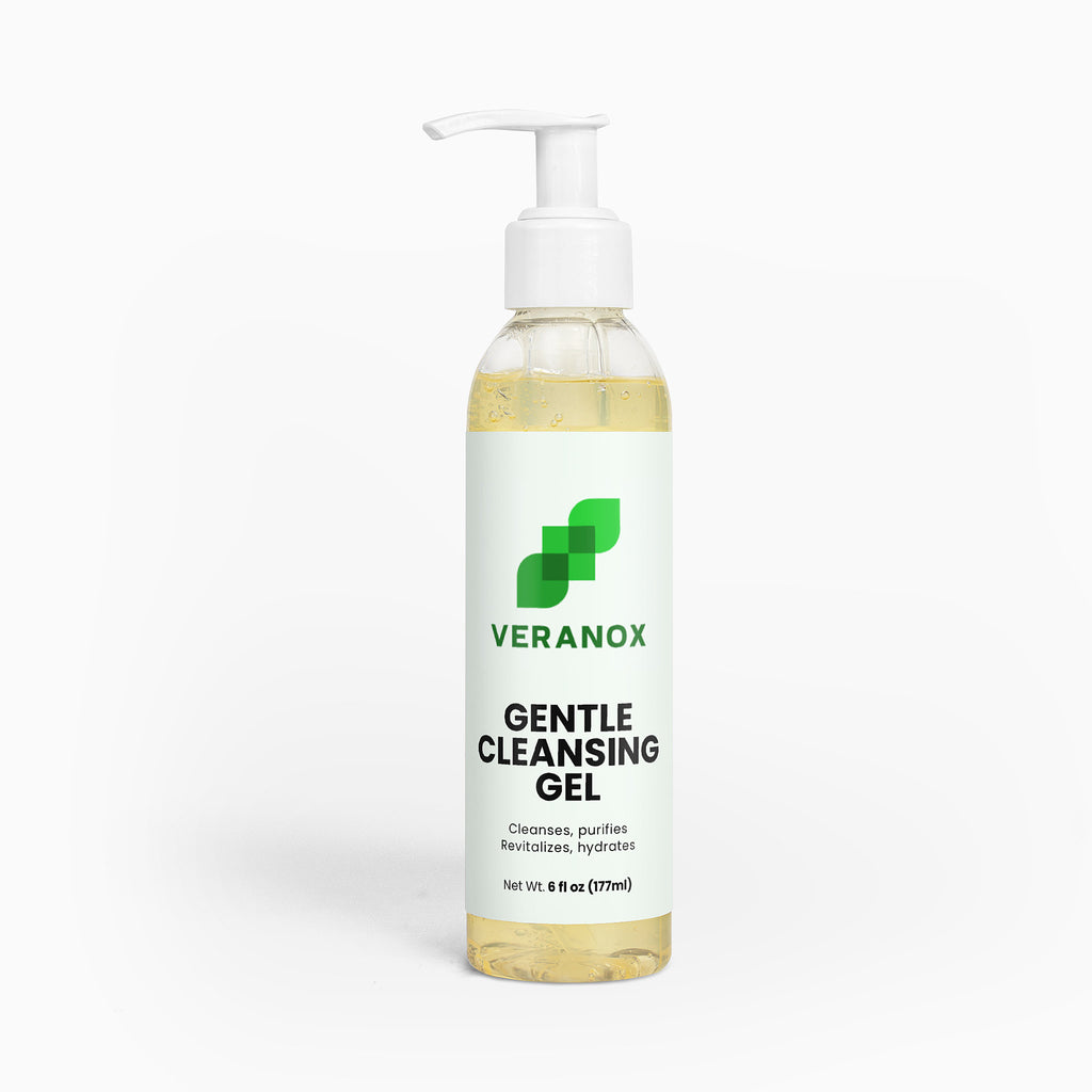 Gentle Cleansing Gel