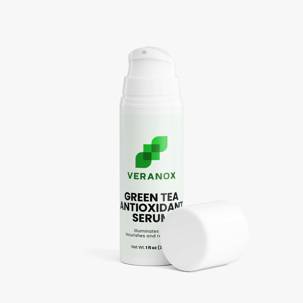 Green Tea Antioxidant Serum