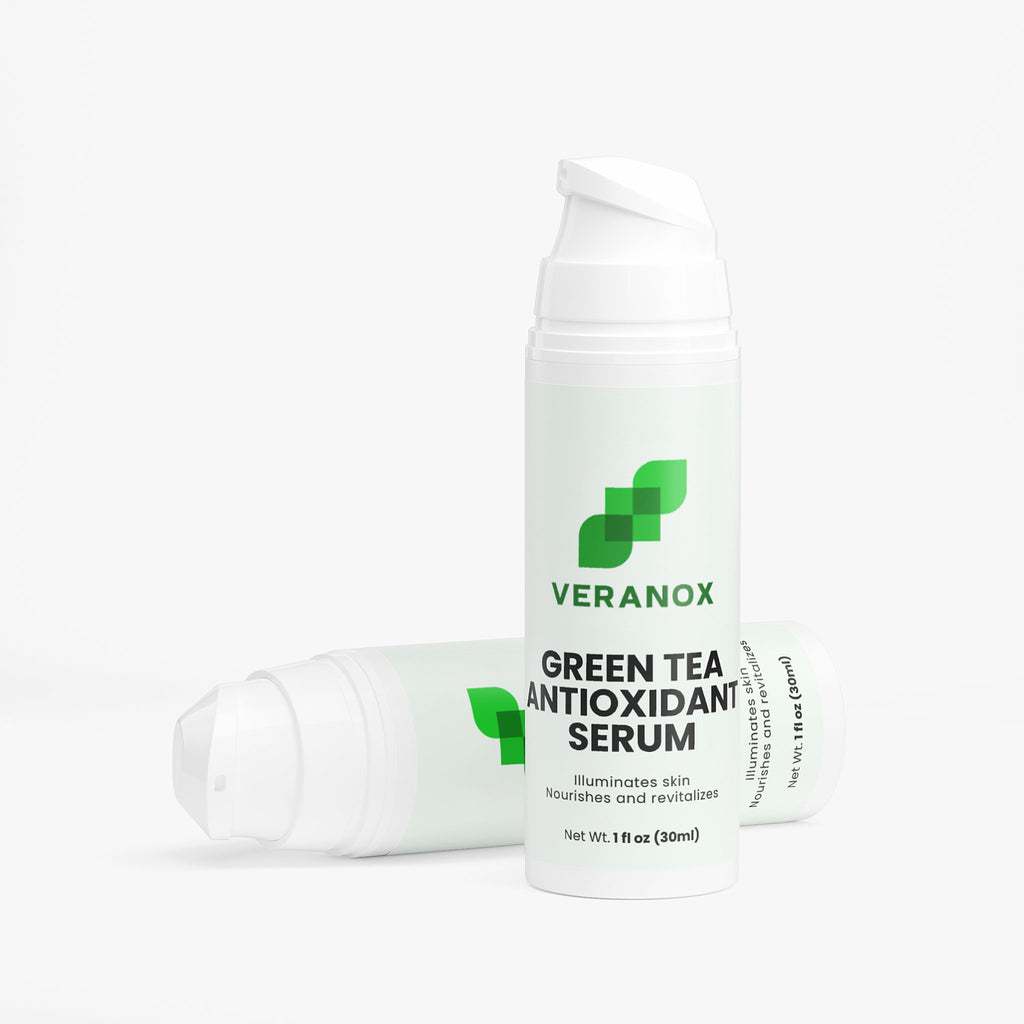 Green Tea Antioxidant Serum