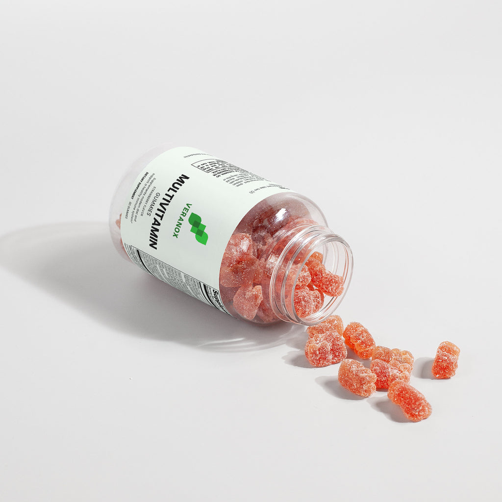 Multivitamin Bear Gummies (Adult)