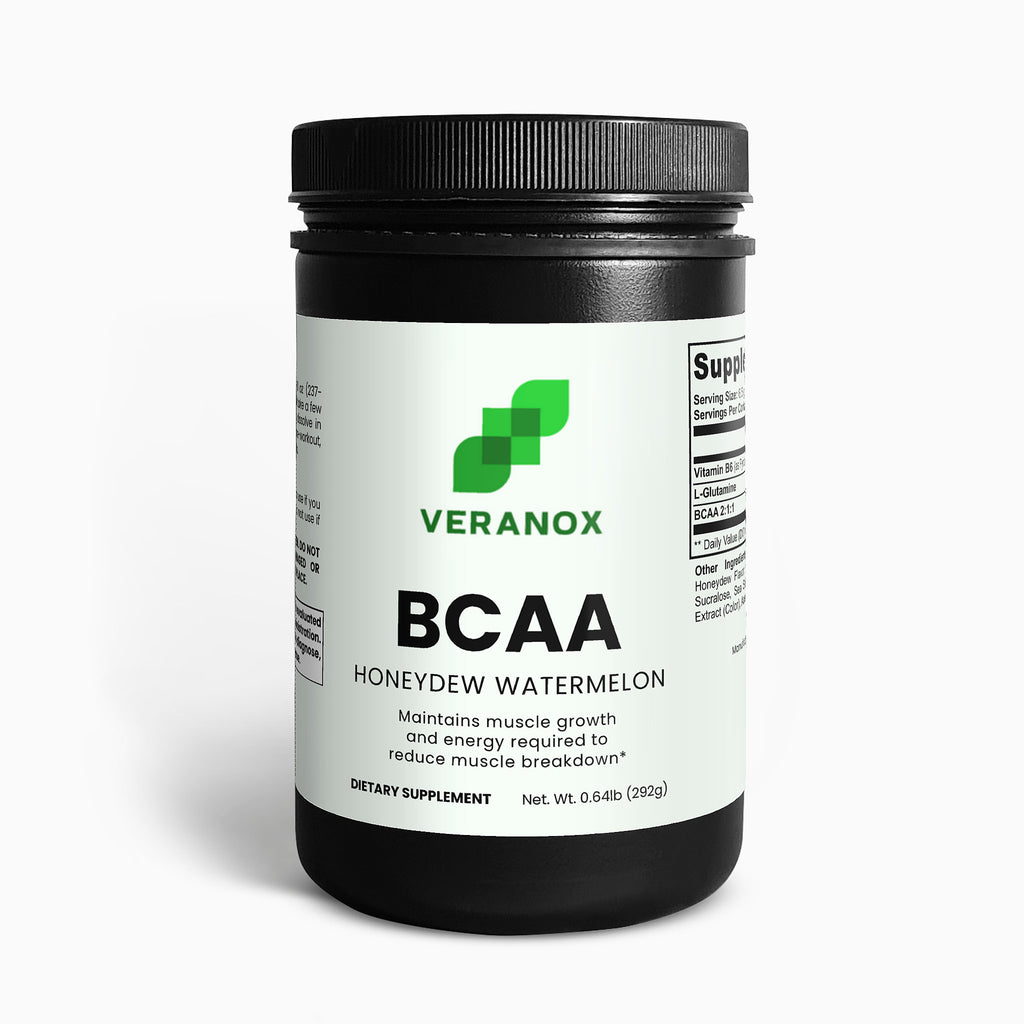 BCAA Post Workout Powder (Honeydew/Watermelon)