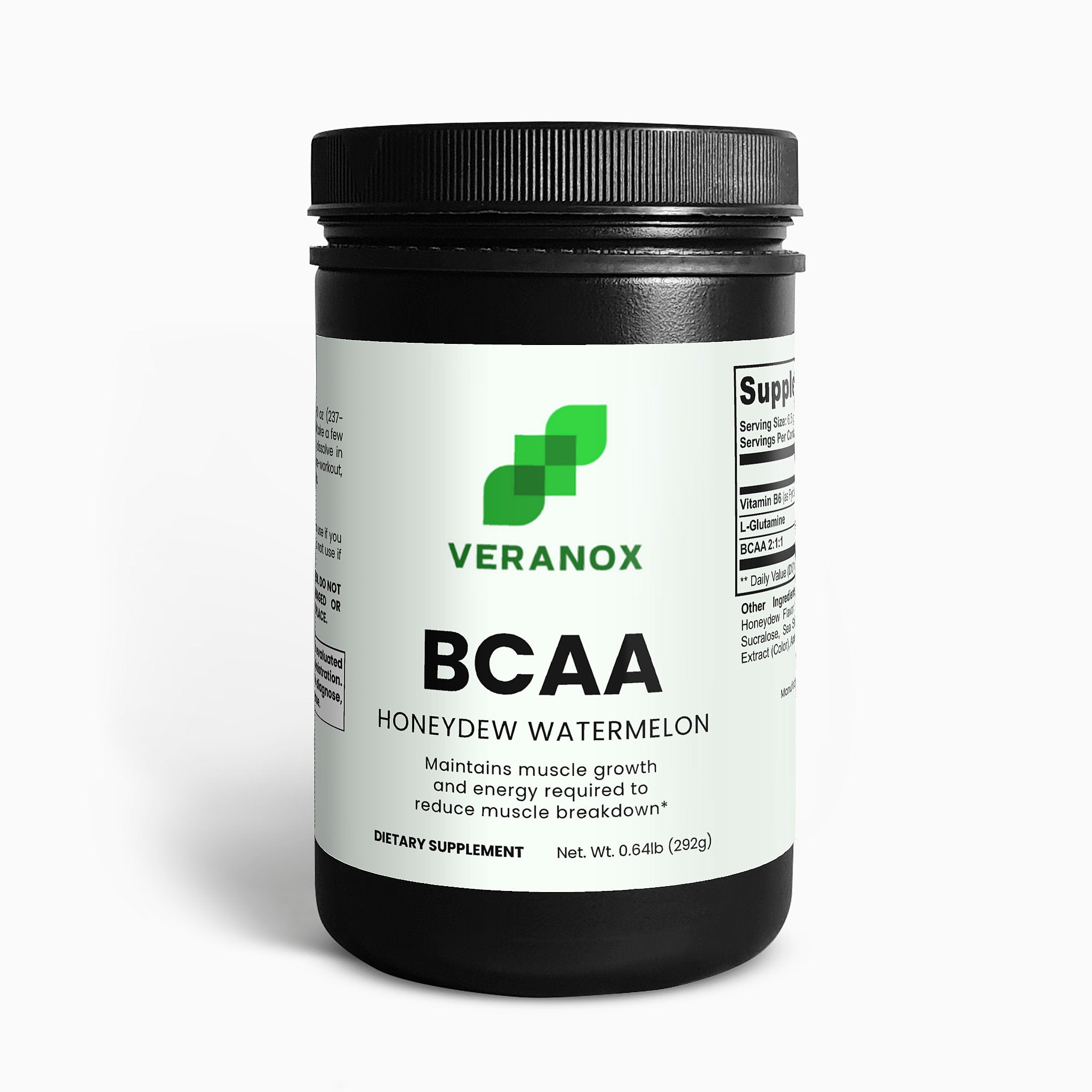 BCAA Post Workout Powder (Honeydew/Watermelon)