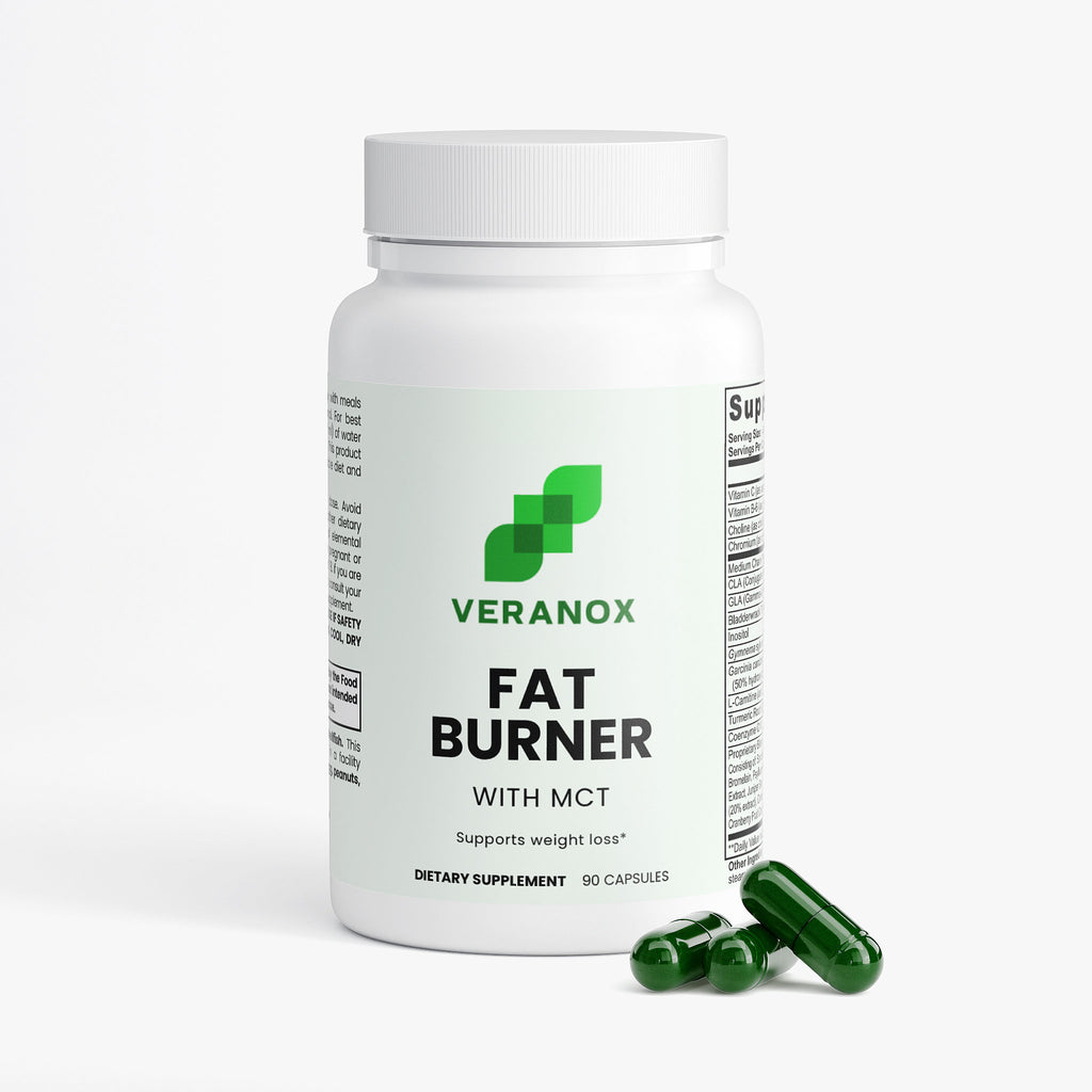 Fat Burner with MCT