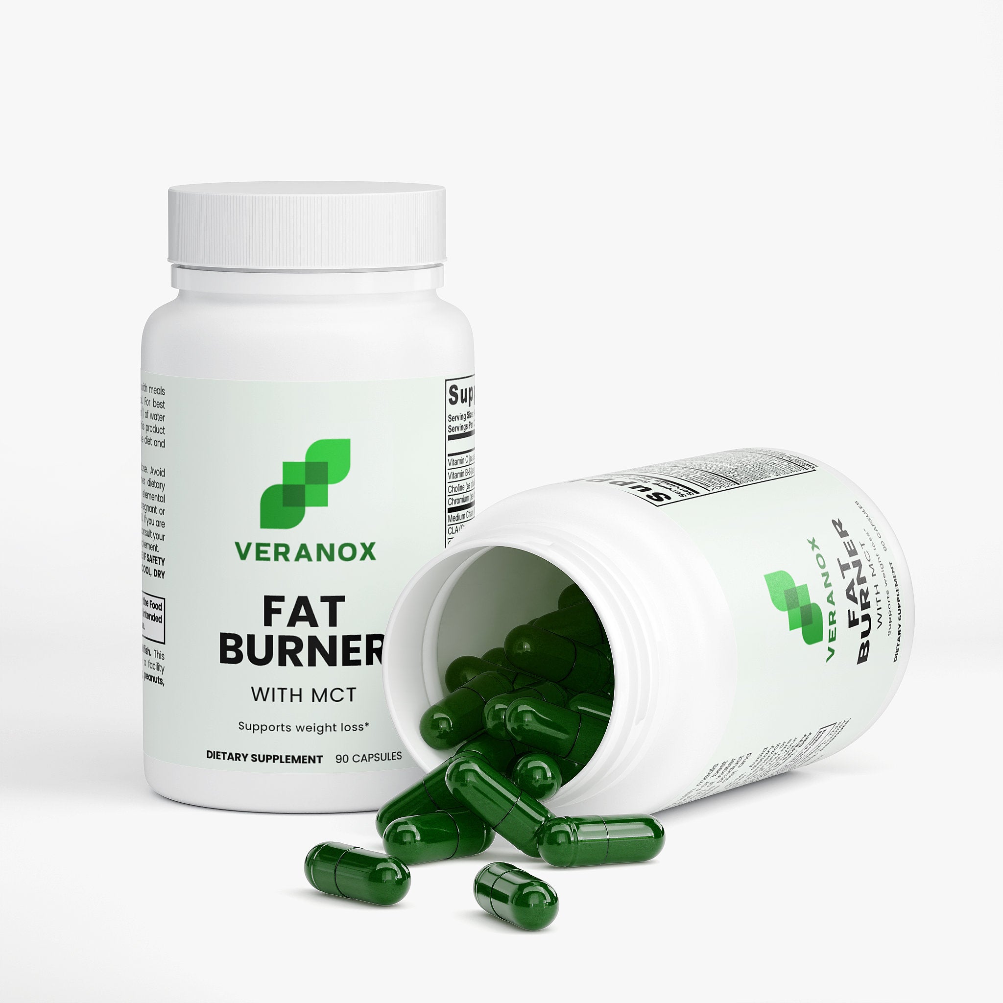 Fat Burner with MCT
