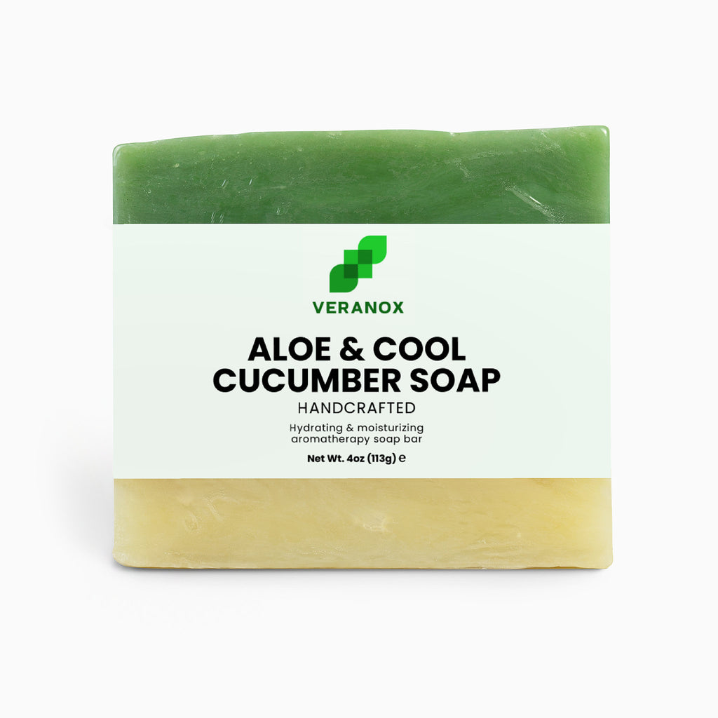 Aloe & Cool Cucumber Soap