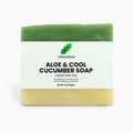 Aloe & Cool Cucumber Soap