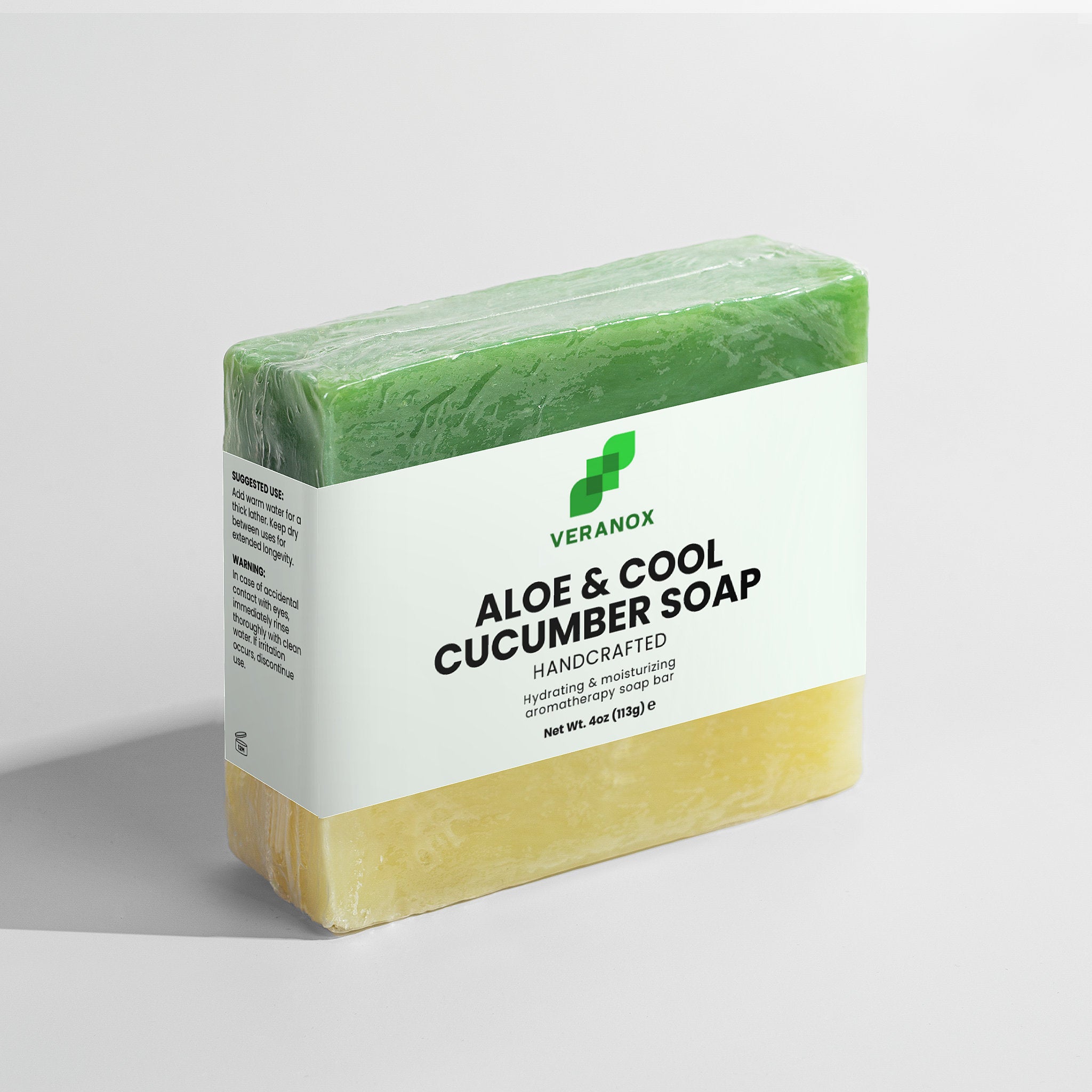 Aloe & Cool Cucumber Soap