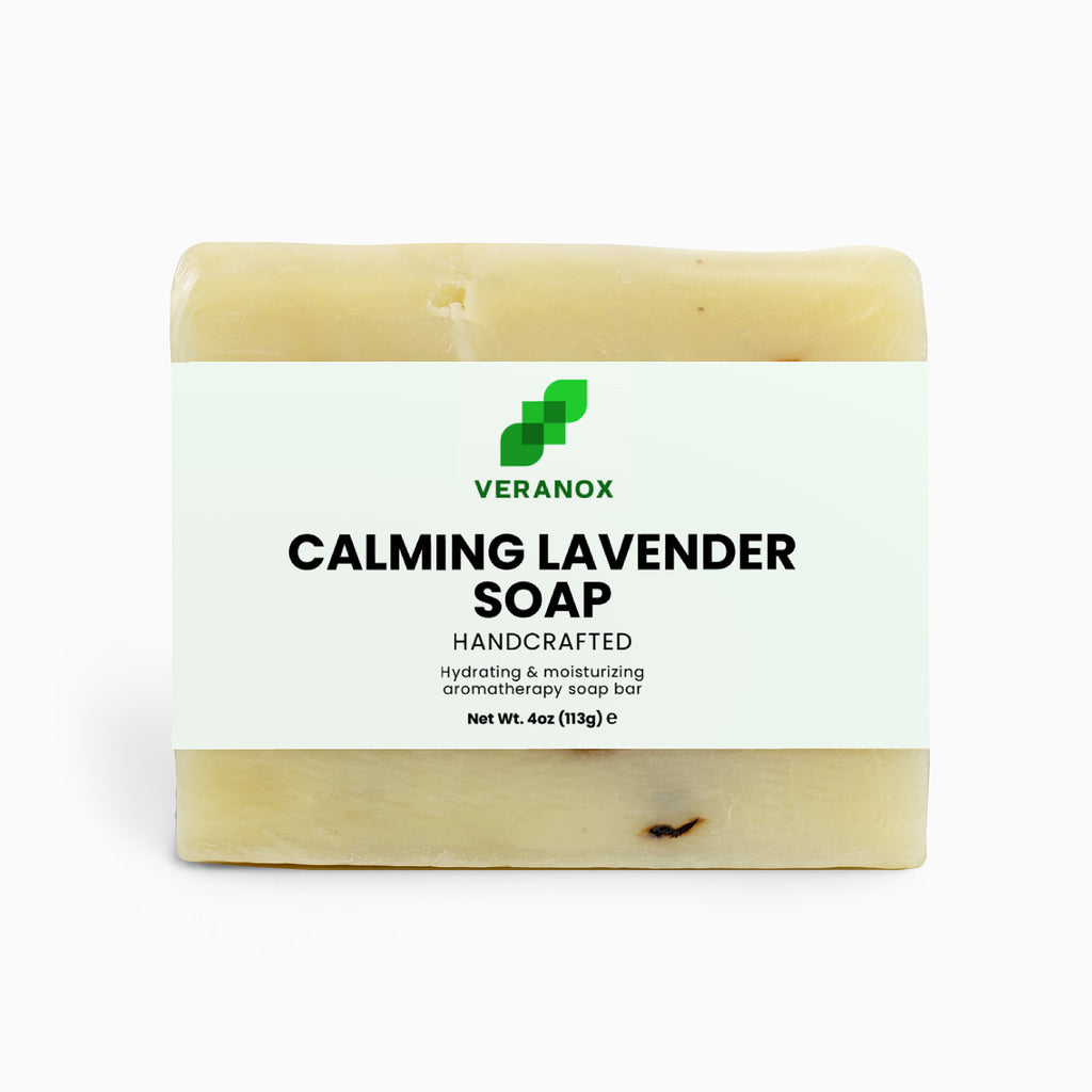 Calming Lavender Soap