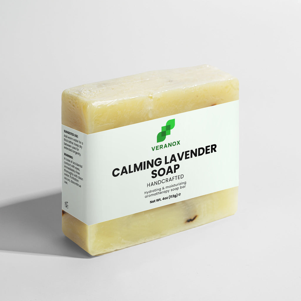 Calming Lavender Soap