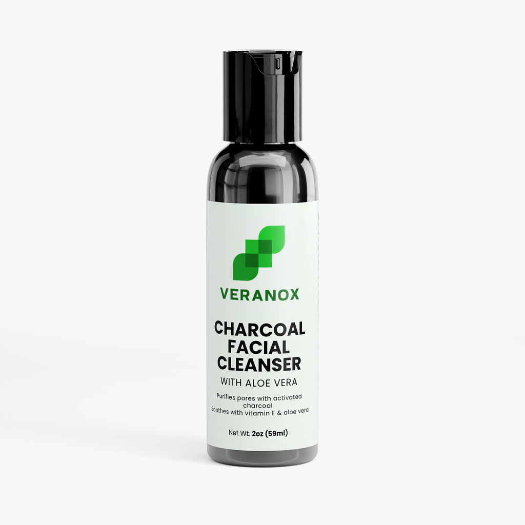 Charcoal Facial Cleanser