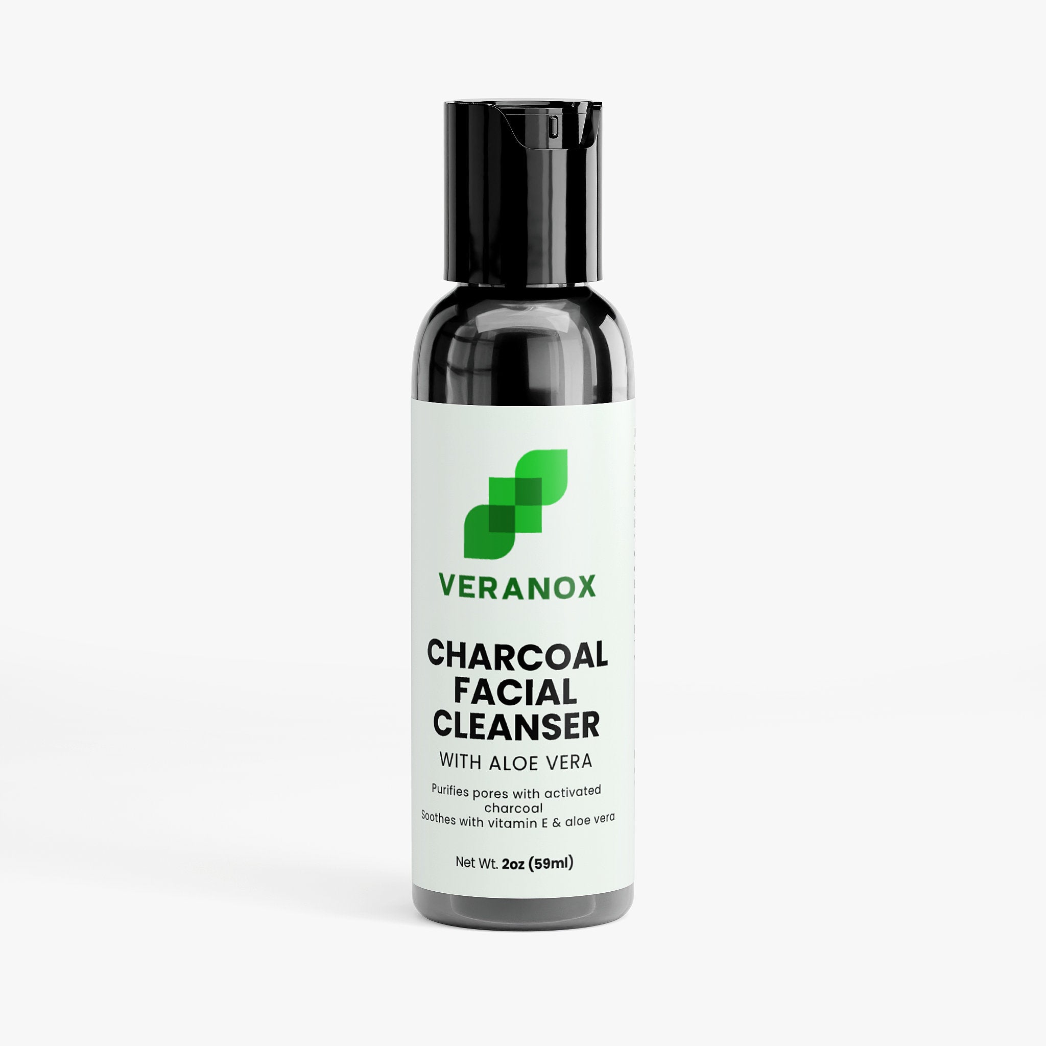 Charcoal Facial Cleanser