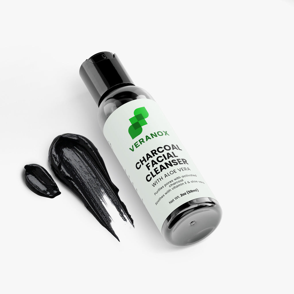 Charcoal Facial Cleanser