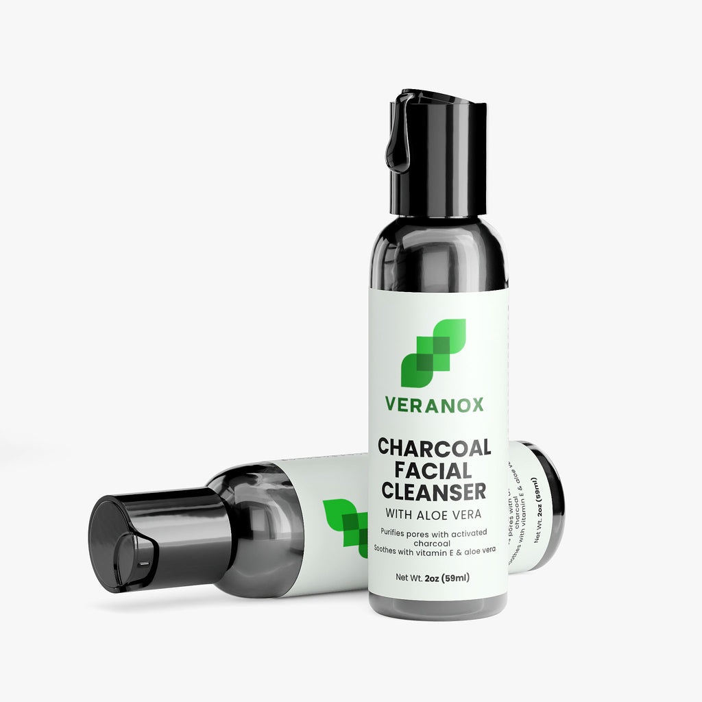 Charcoal Facial Cleanser