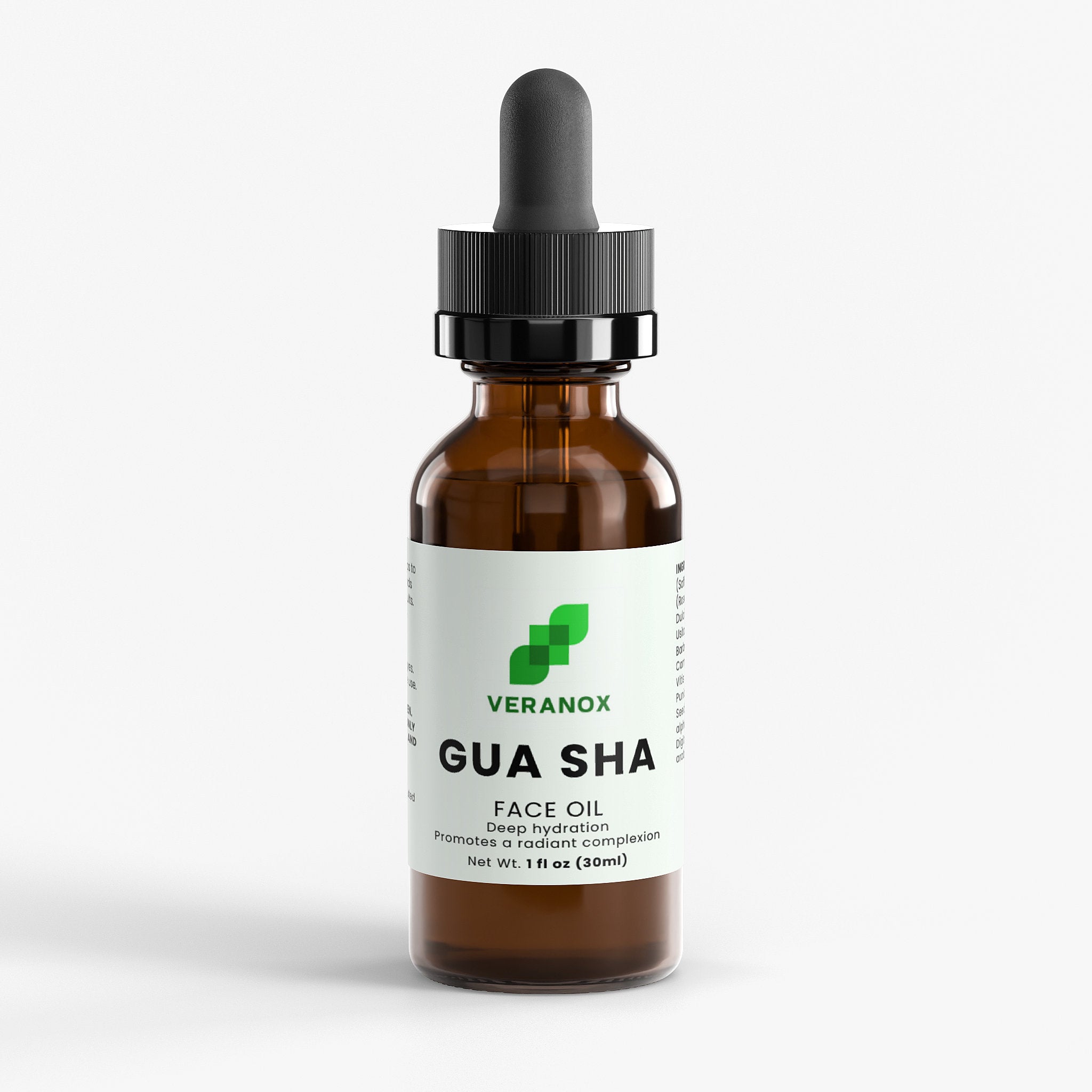 Gua Sha Face Oil