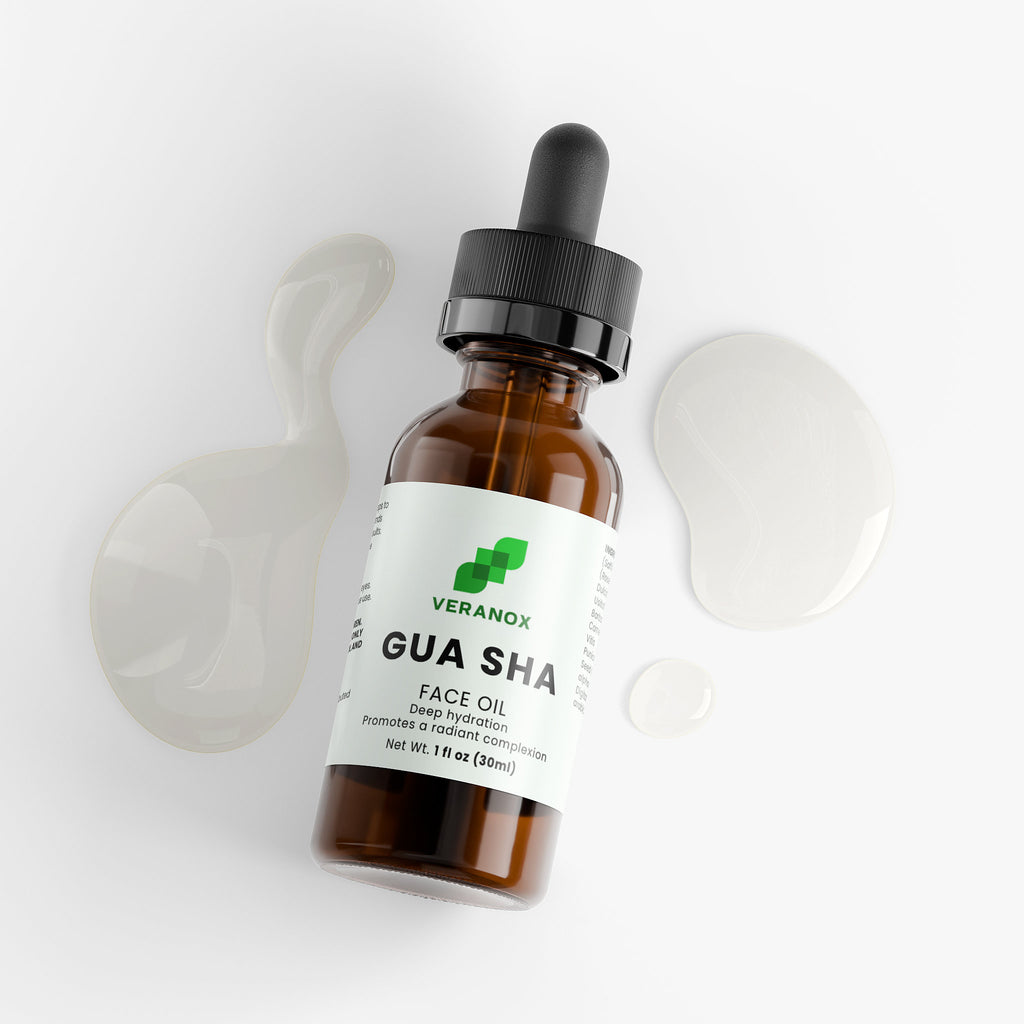 Gua Sha Face Oil