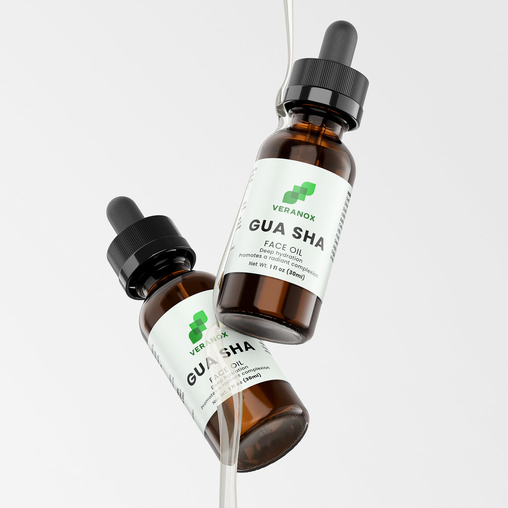 Gua Sha Face Oil