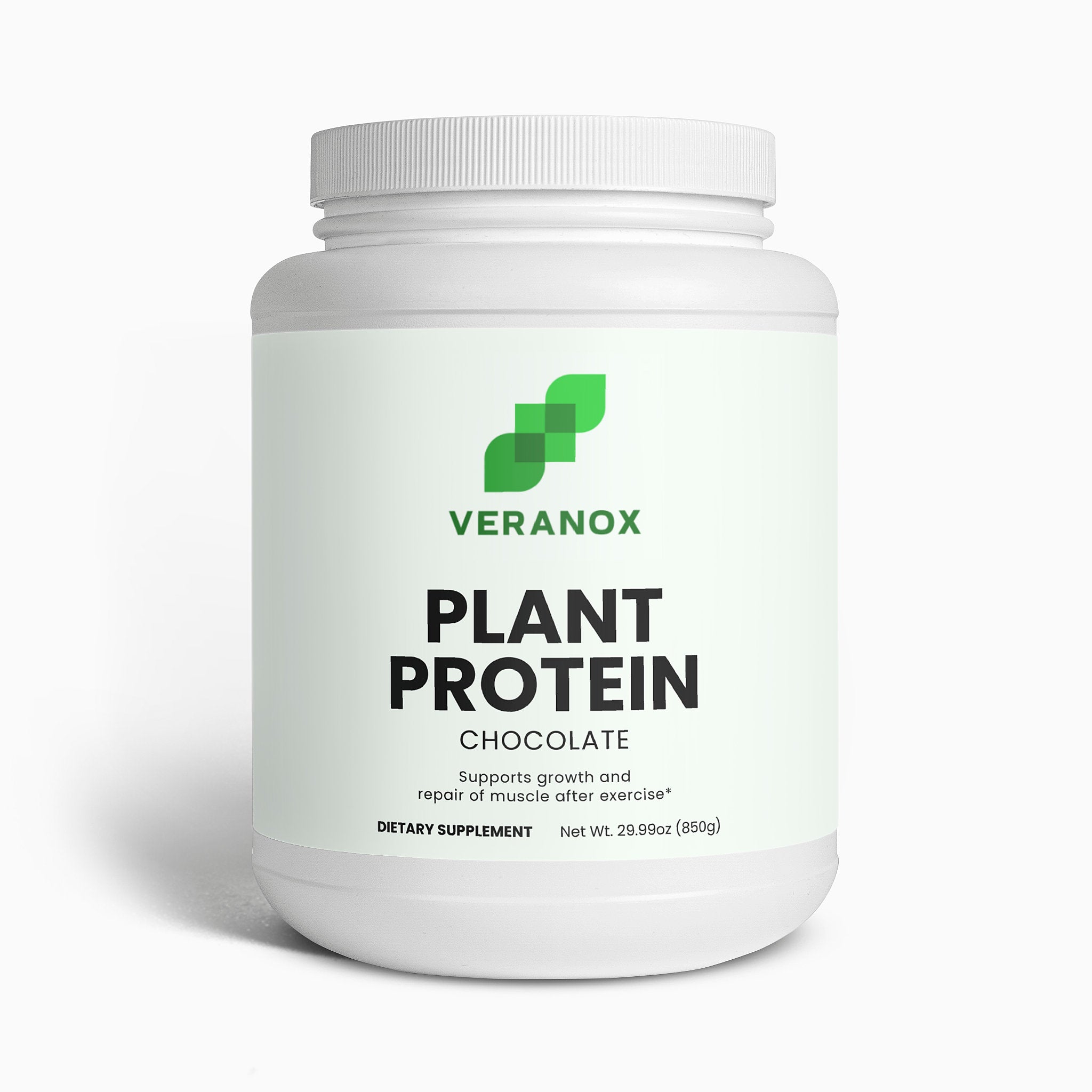 Plant Protein (Chocolate)