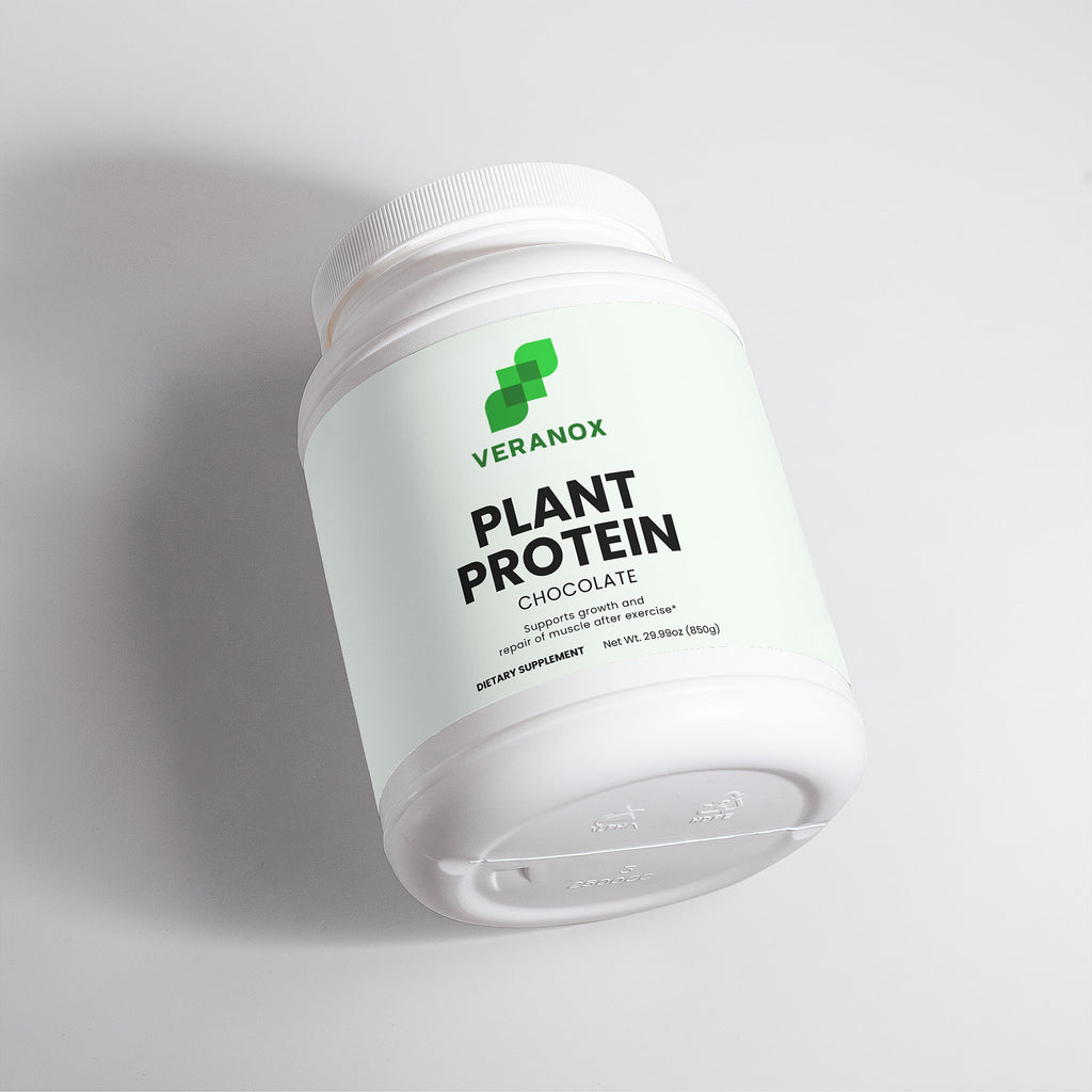 Plant Protein (Chocolate)