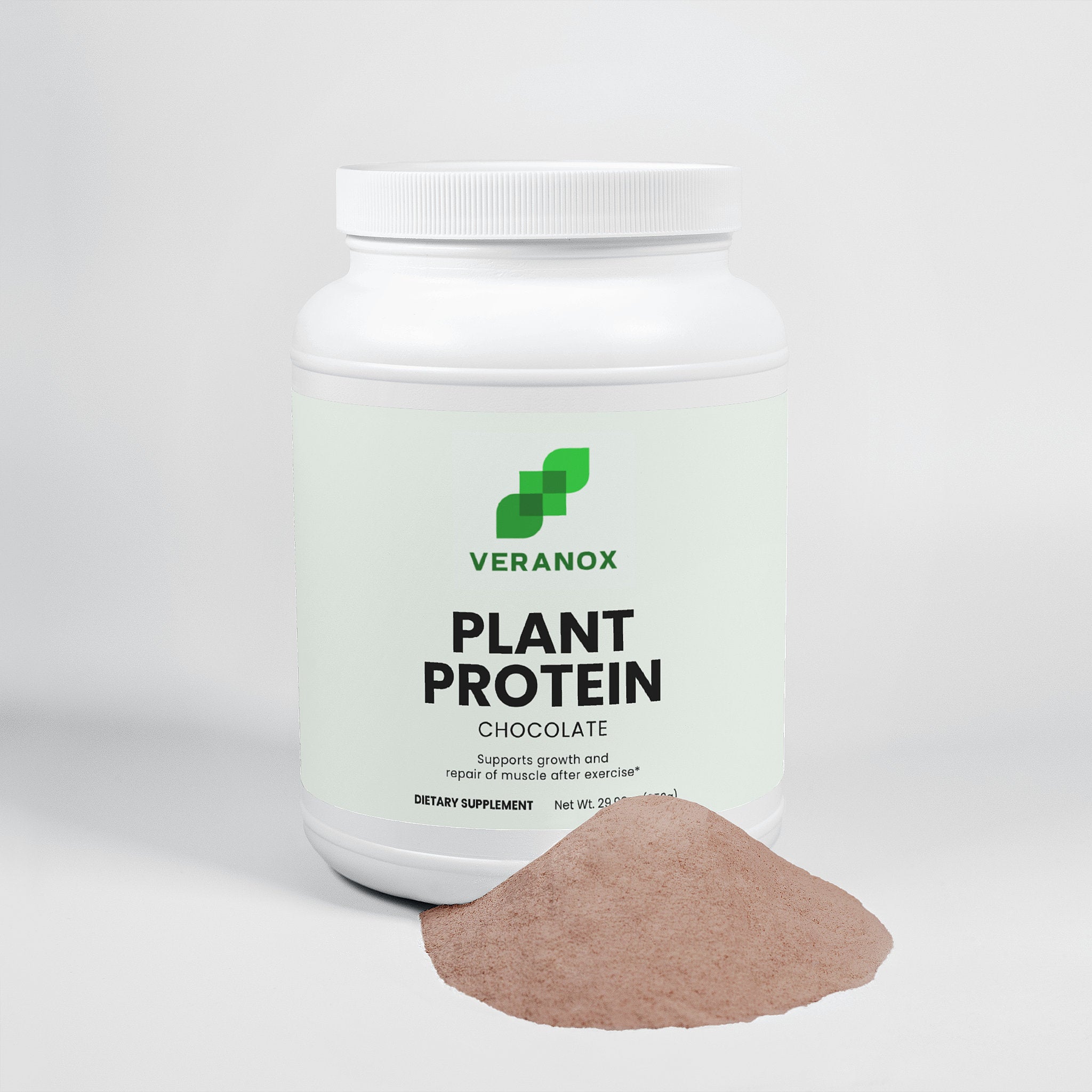 Plant Protein (Chocolate)