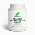 Advanced 100% Whey Protein Isolate (Chocolate)