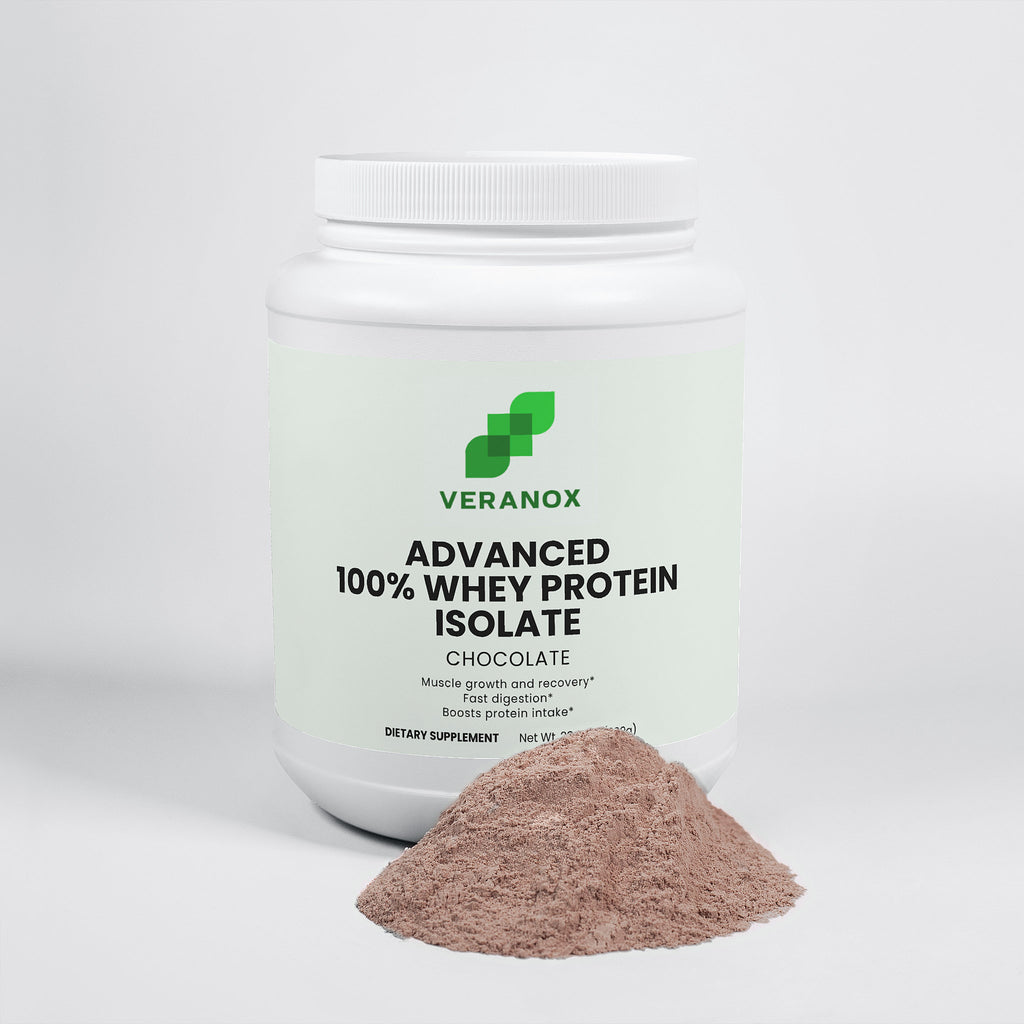 Advanced 100% Whey Protein Isolate (Chocolate)