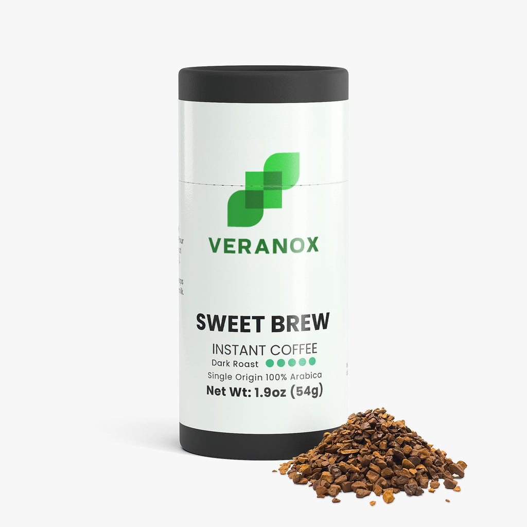 Sweet Brew Instant Coffee (Dark Roast)