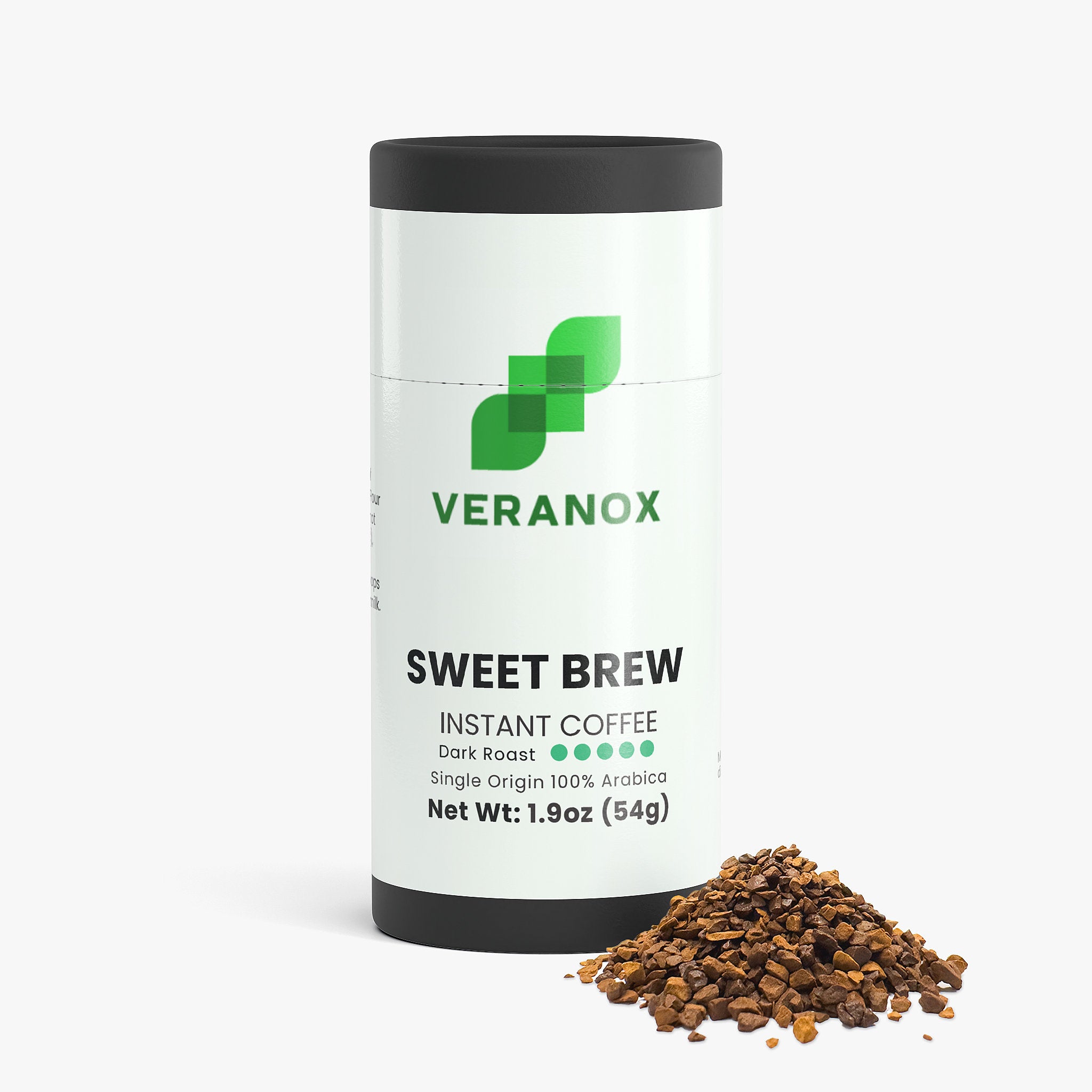 Sweet Brew Instant Coffee (Dark Roast)