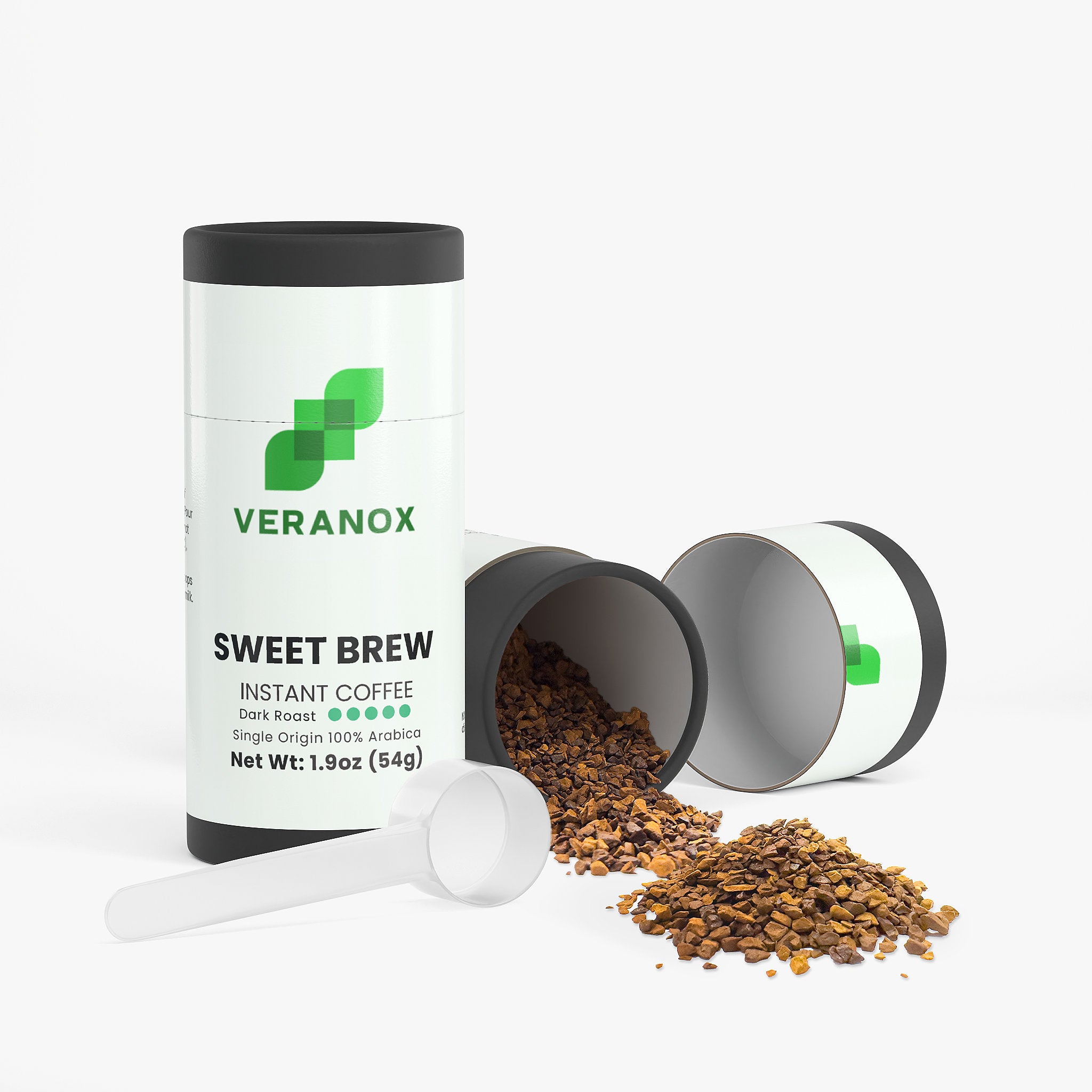 Sweet Brew Instant Coffee (Dark Roast)