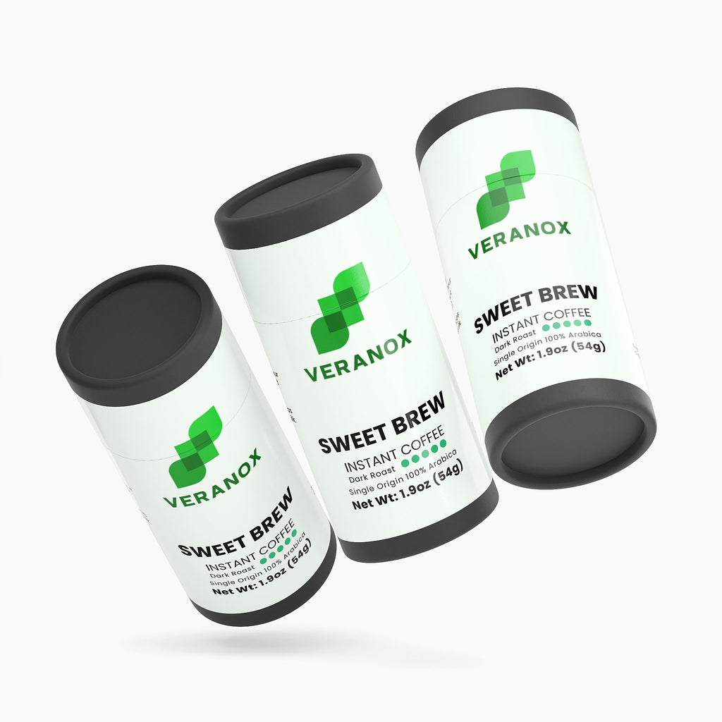 Sweet Brew Instant Coffee (Dark Roast)