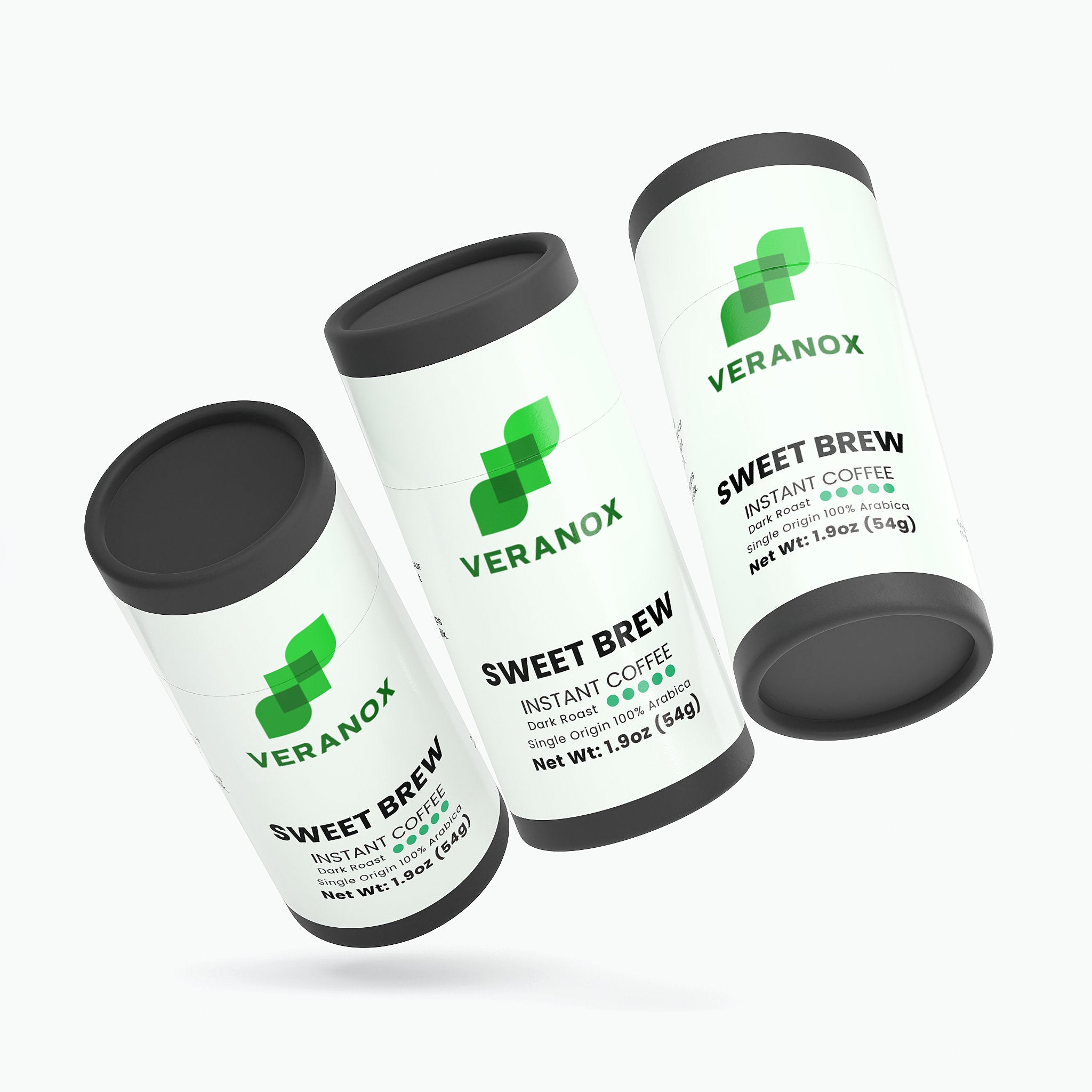 Sweet Brew Instant Coffee (Dark Roast)