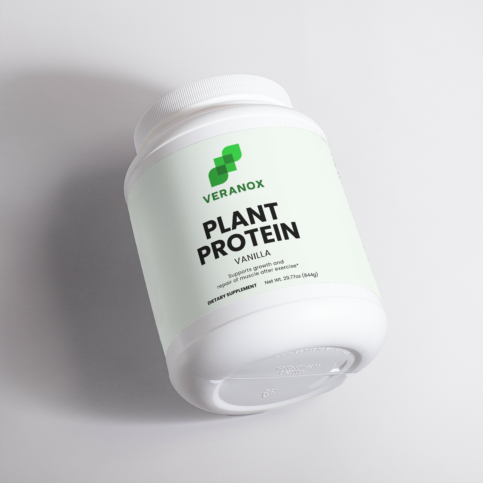 Plant Protein (Vanilla)