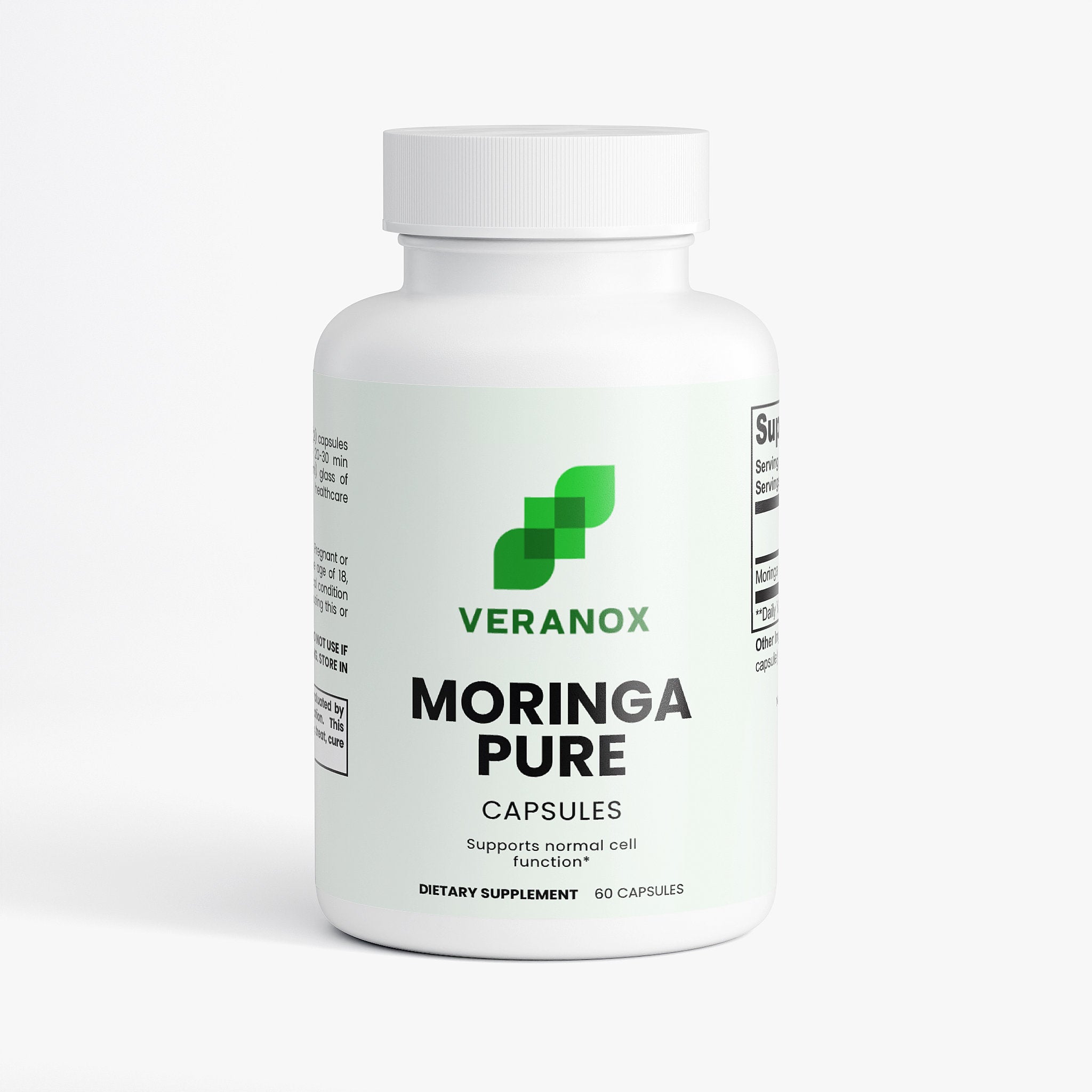 Moringa Pure