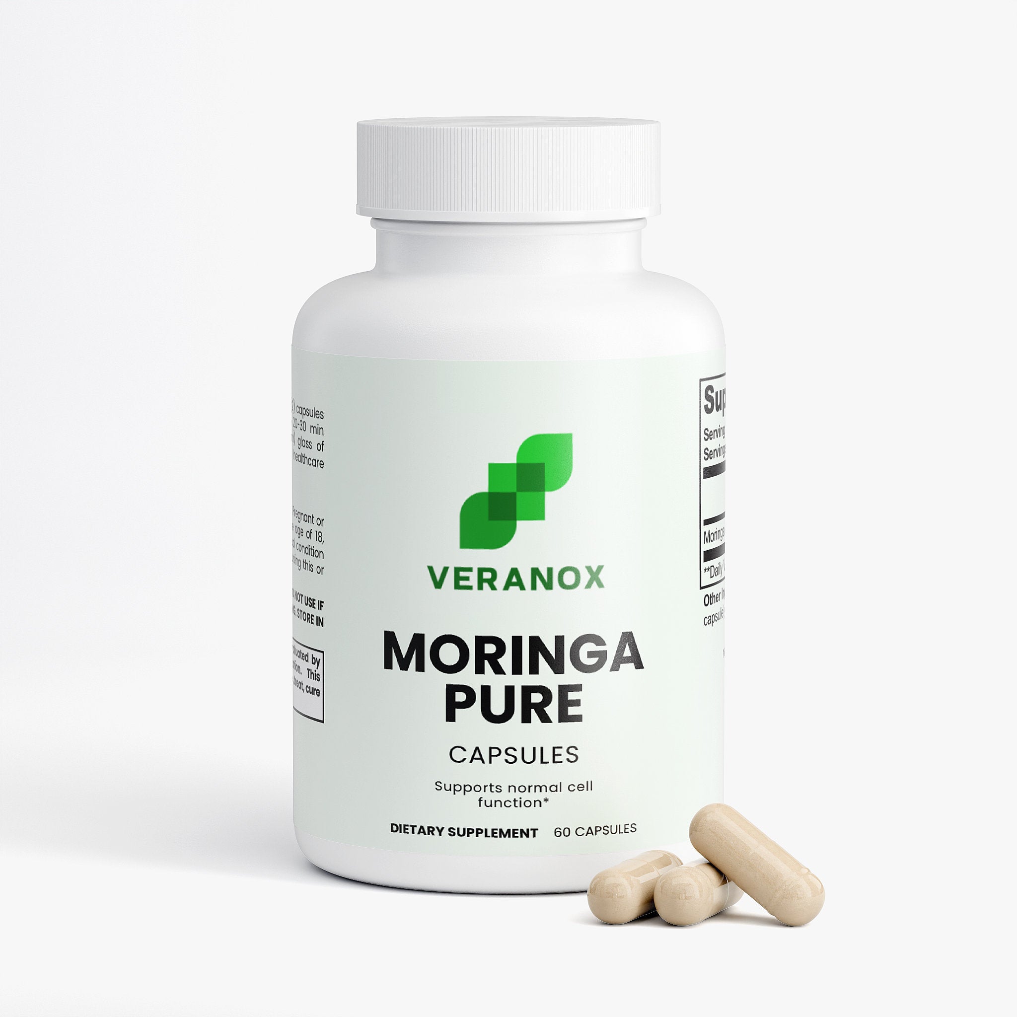 Moringa Pure