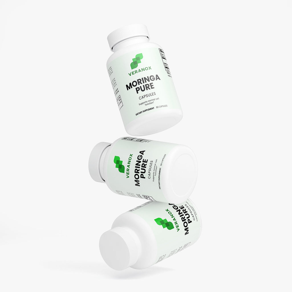 Moringa Pure