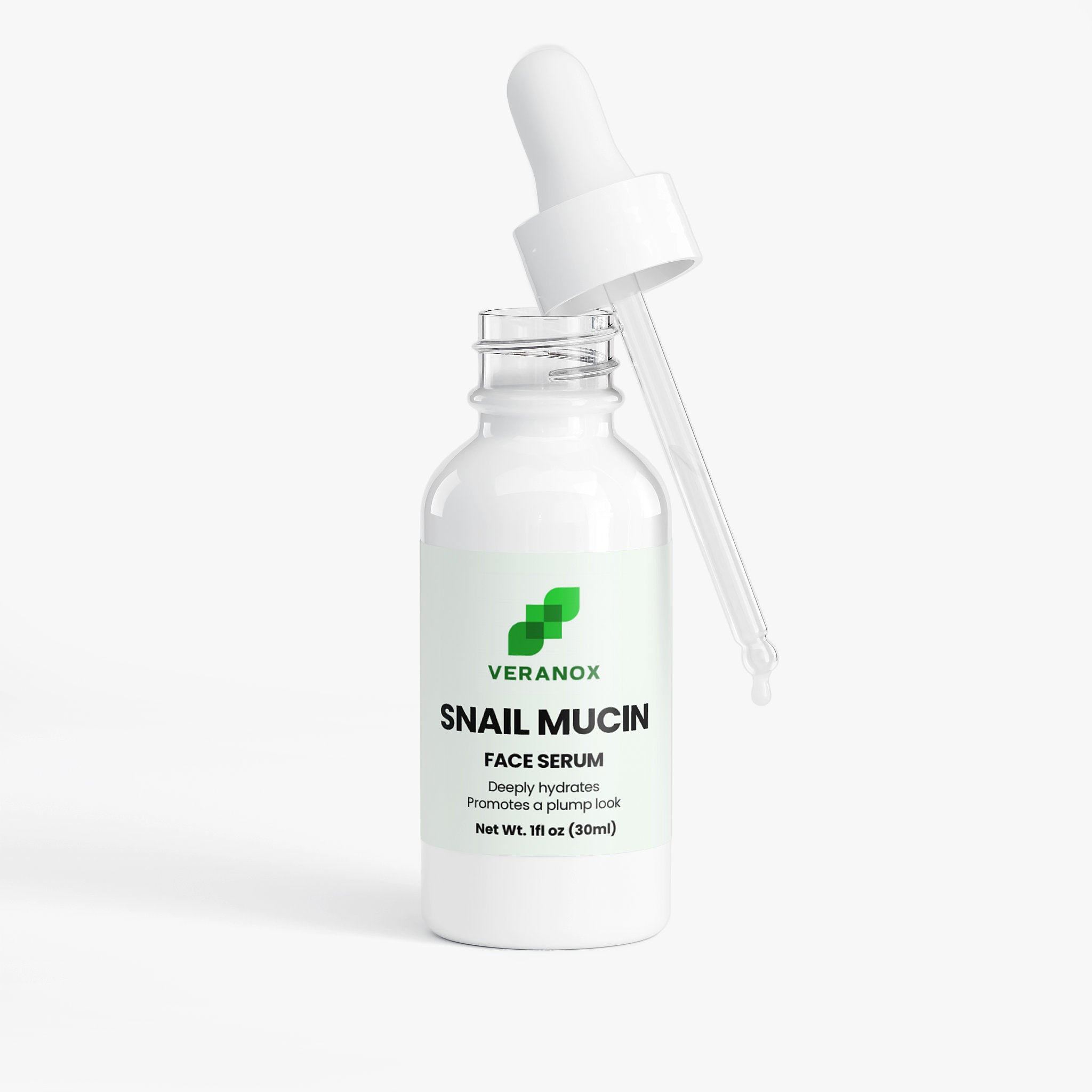 Snail Mucin Face Serum