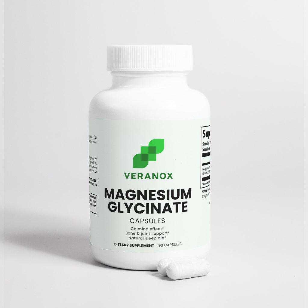 Magnesium Glycinate