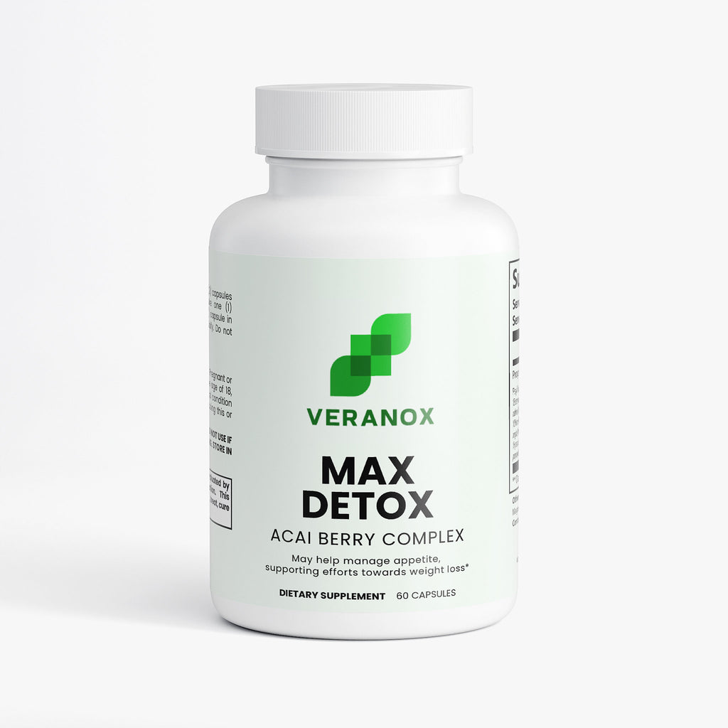 Max Detox (Acai detox)