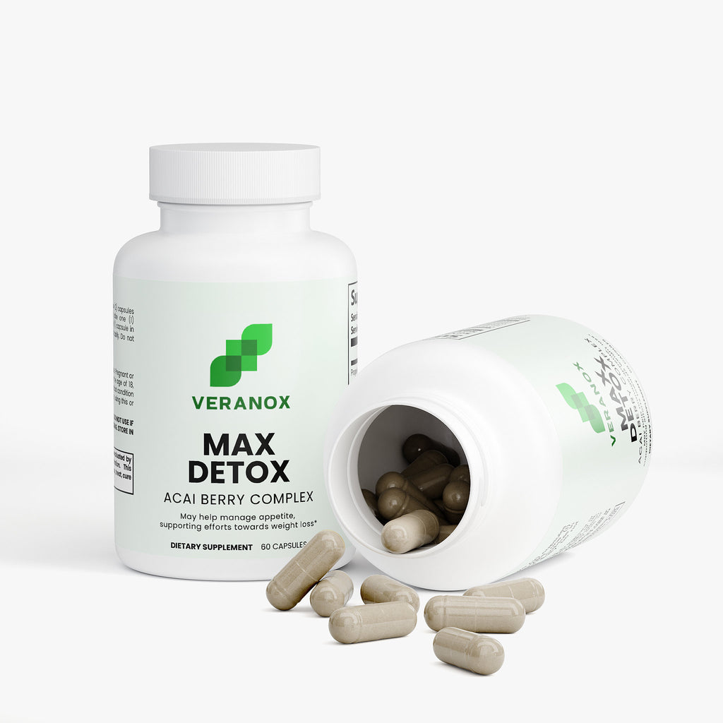 Max Detox (Acai detox)