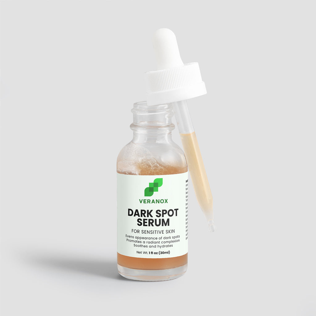 Dark Spot Serum for Sensitive Skin