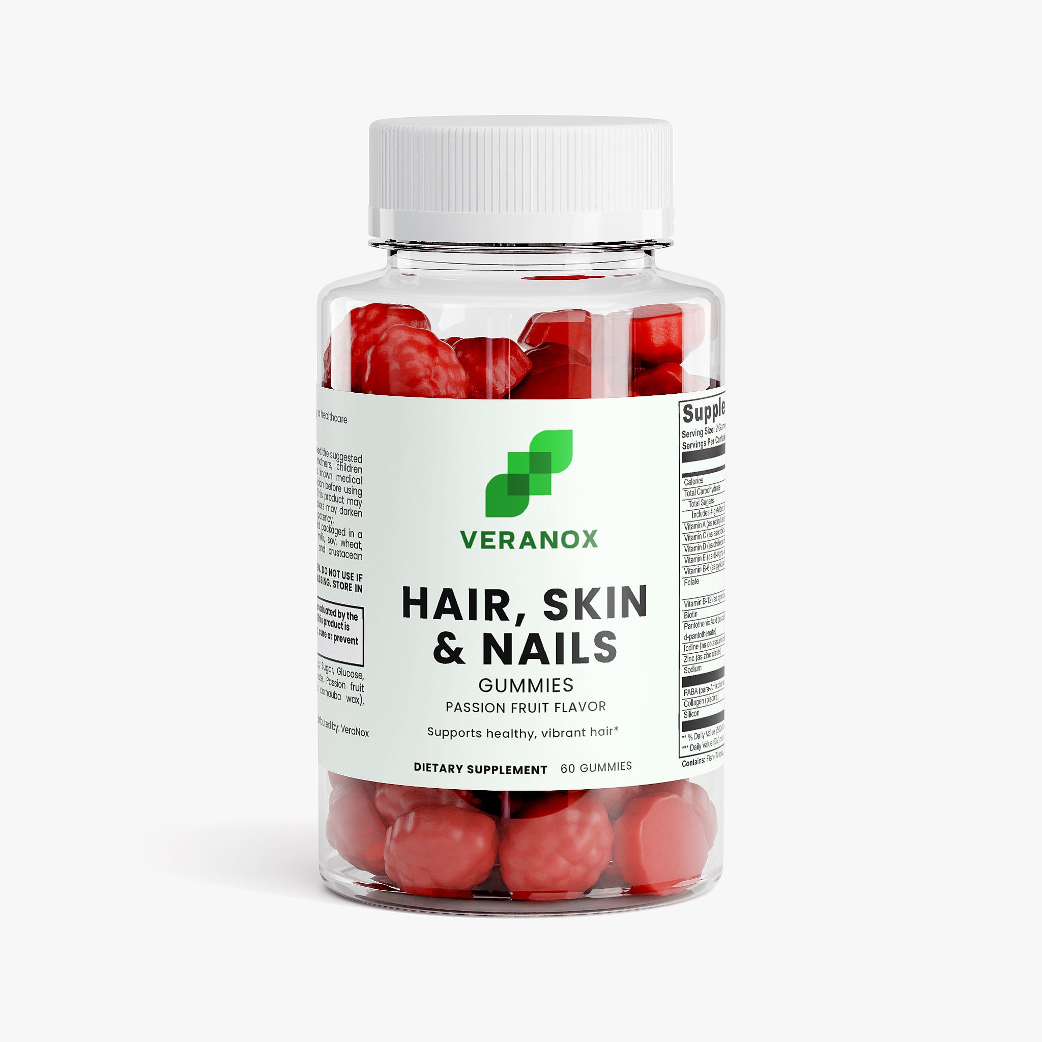 Hair, Skin & Nails Gummies