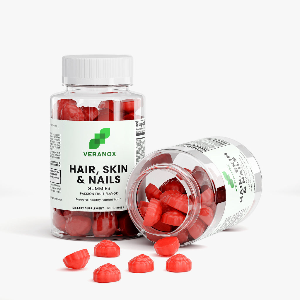 Hair, Skin & Nails Gummies