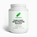 Pure3 100% Whey Protein Isolate (Chocolate)