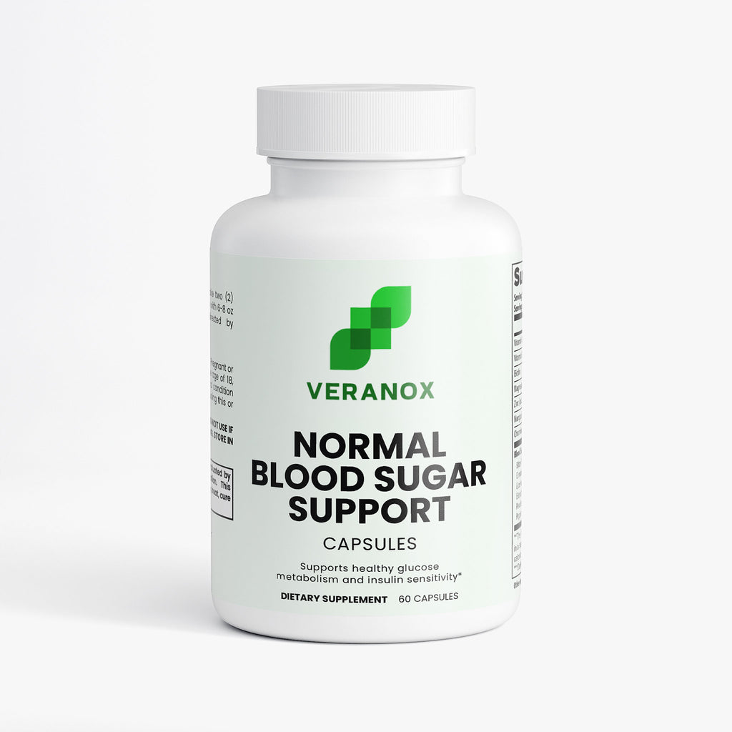 Normal Blood Sugar Support
