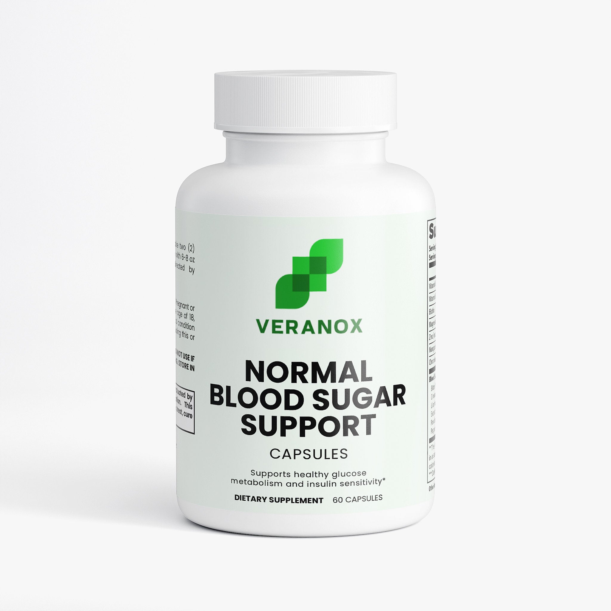 Normal Blood Sugar Support