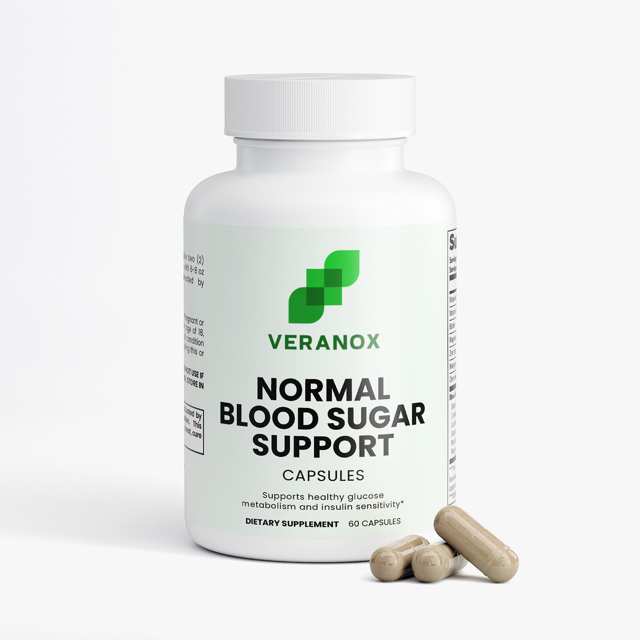 Normal Blood Sugar Support