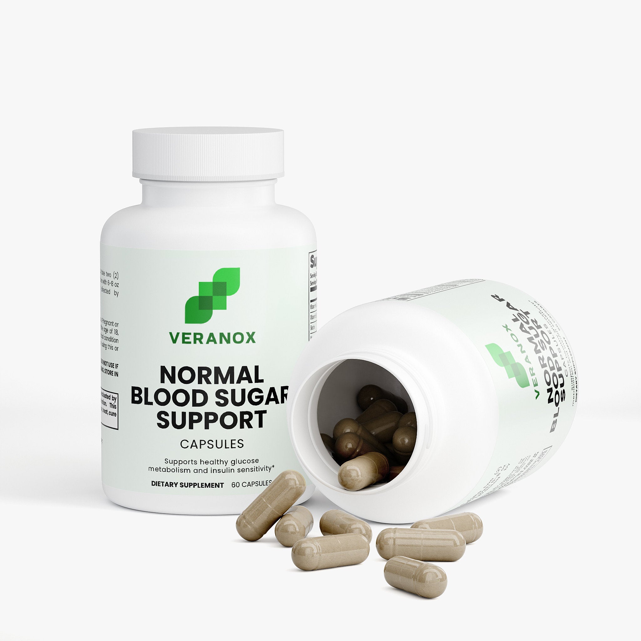 Normal Blood Sugar Support