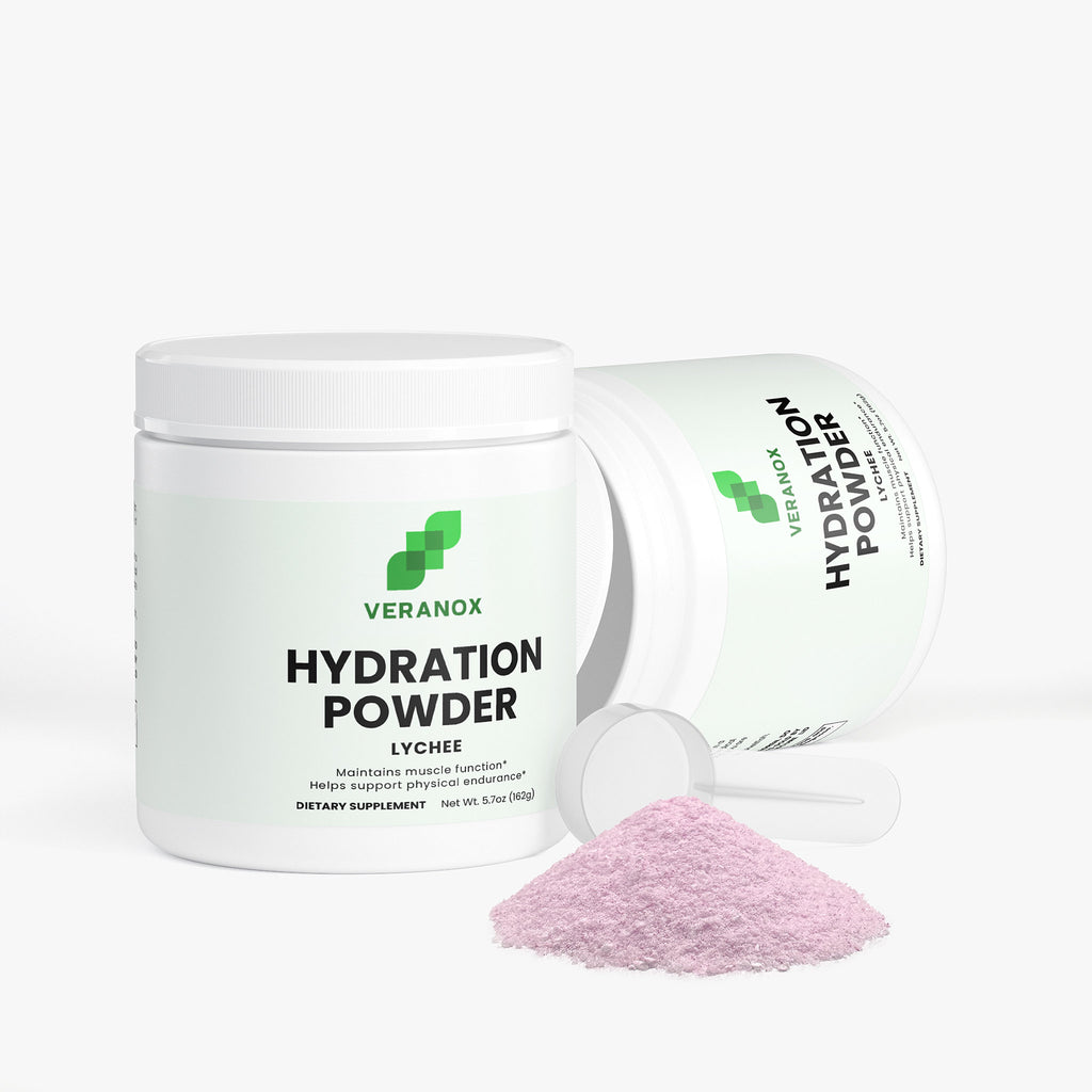 Hydration Powder (Lychee)