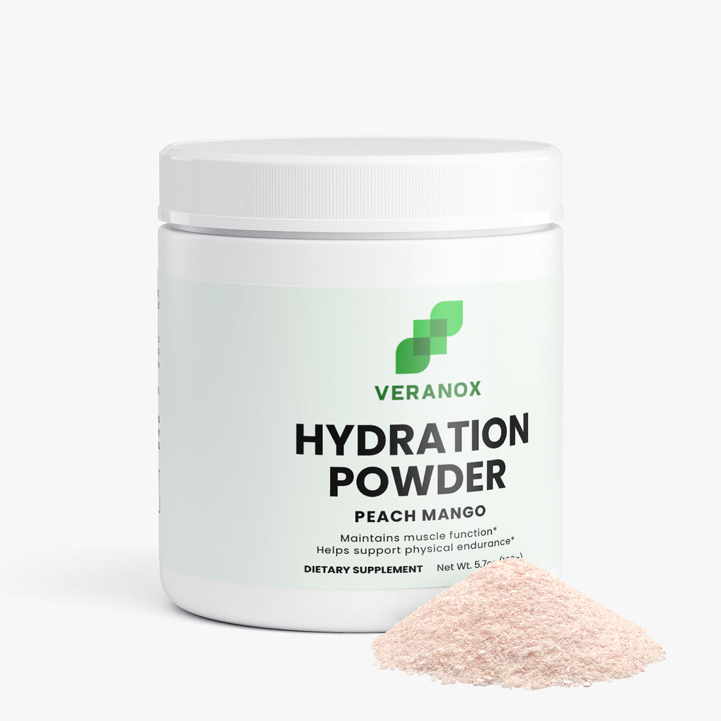 Hydration Powder (Peach Mango)