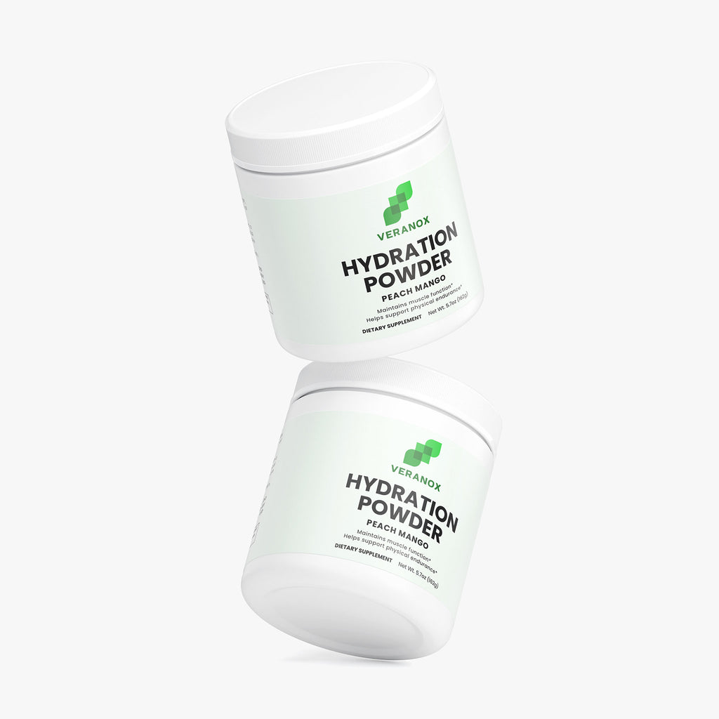 Hydration Powder (Peach Mango)