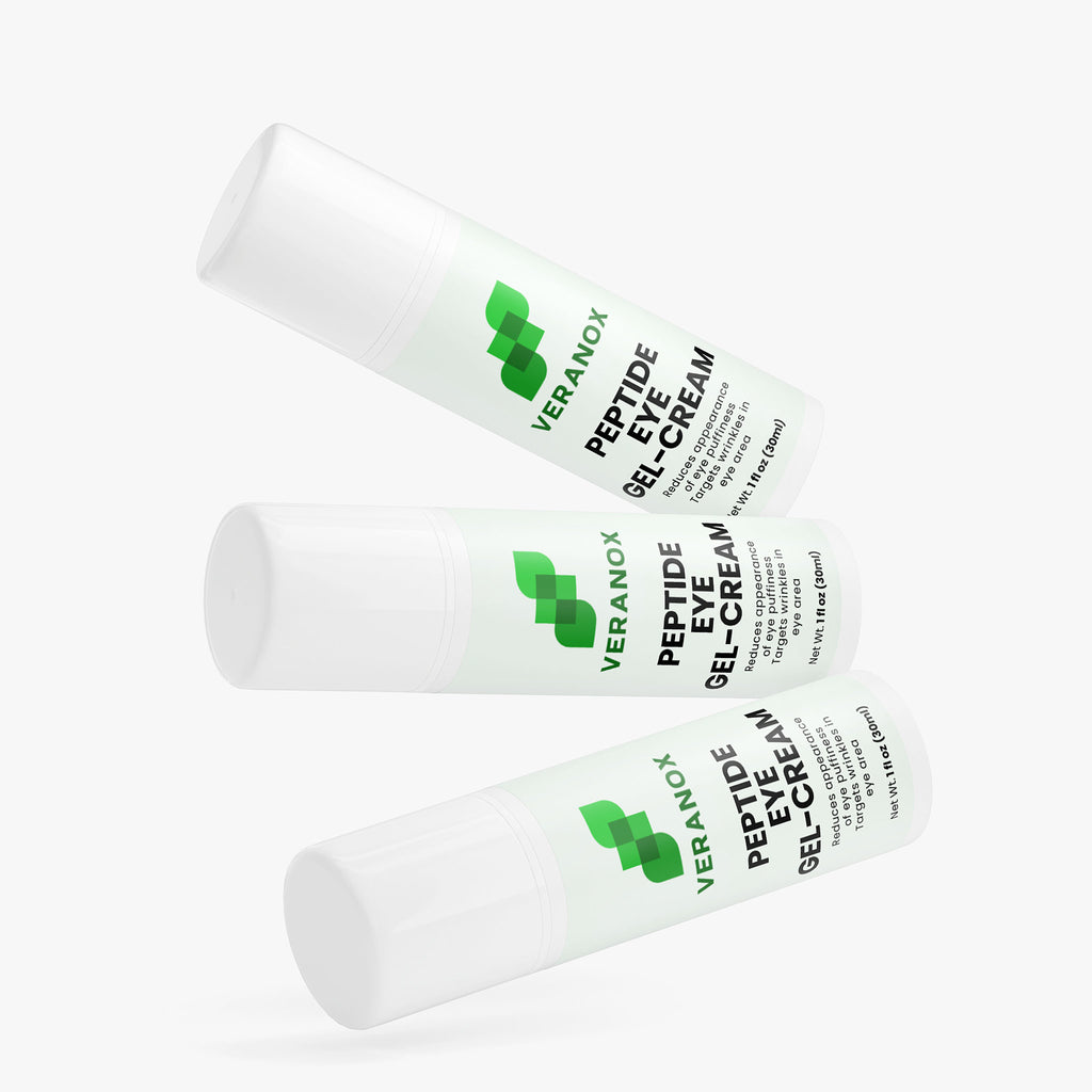 Peptide Eye Gel-Cream